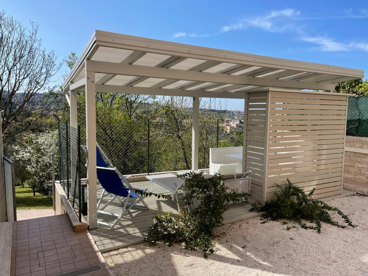 Apartmán Il Parco Di Yuki Ancona Exteriér fotografie