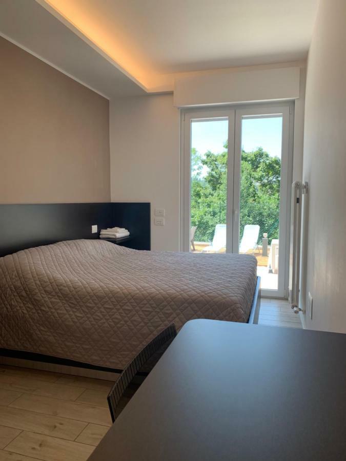 Apartmán Il Parco Di Yuki Ancona Exteriér fotografie